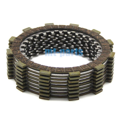 Clutch Friction Disc Plate Kit for Yamaha XJ900F/XJ900S (1987–2002)