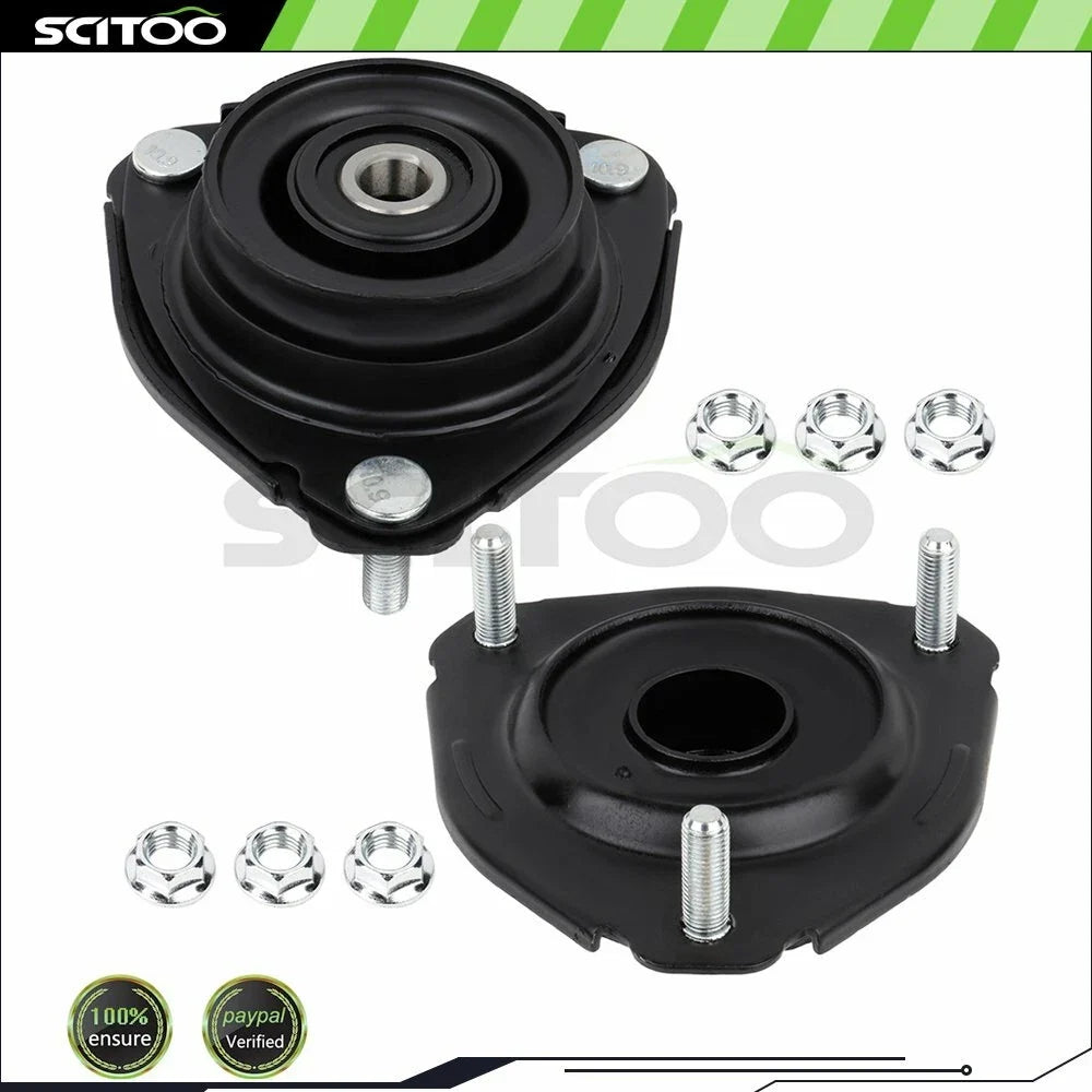 Strut and Shock Mount Set of 2 for Toyota RAV4 (1996–2005)