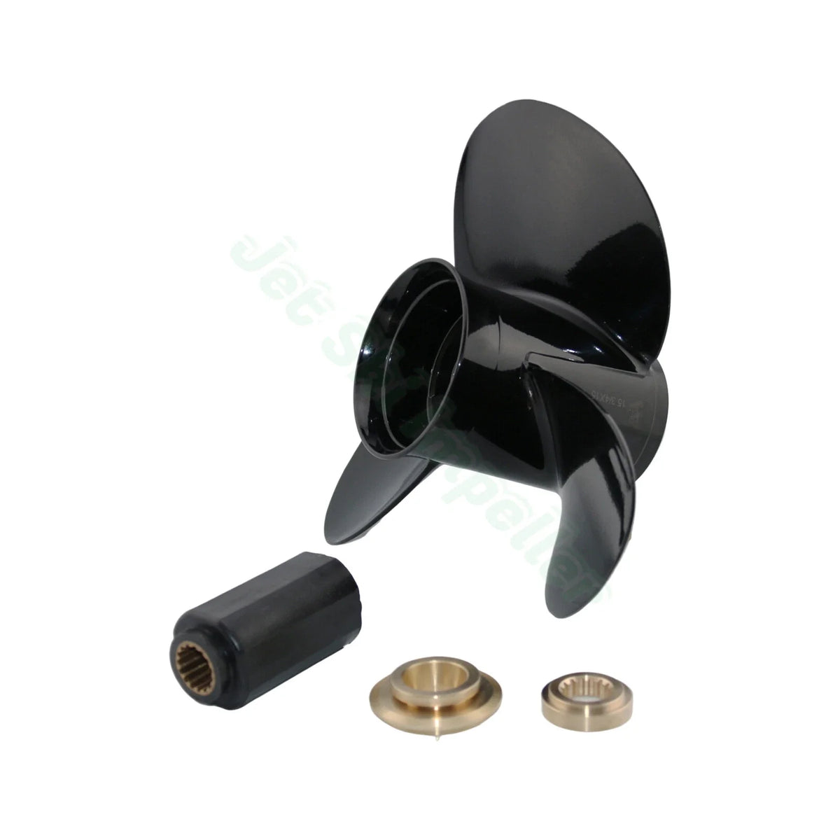16X13 Boat Propeller for Mercury Outboard Mercruiser Alpha One (135-300hp)