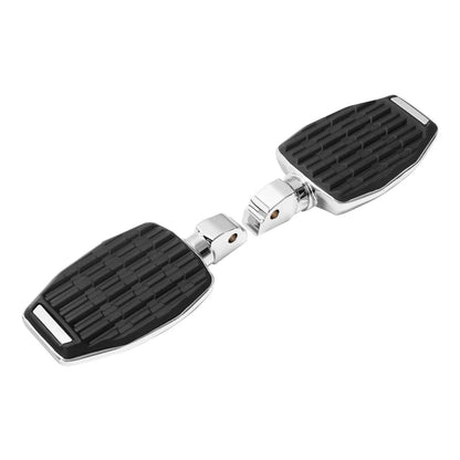 Rear Passenger Footpegs Footrests for BMW R18 B/Transcontinental (2021–2023)