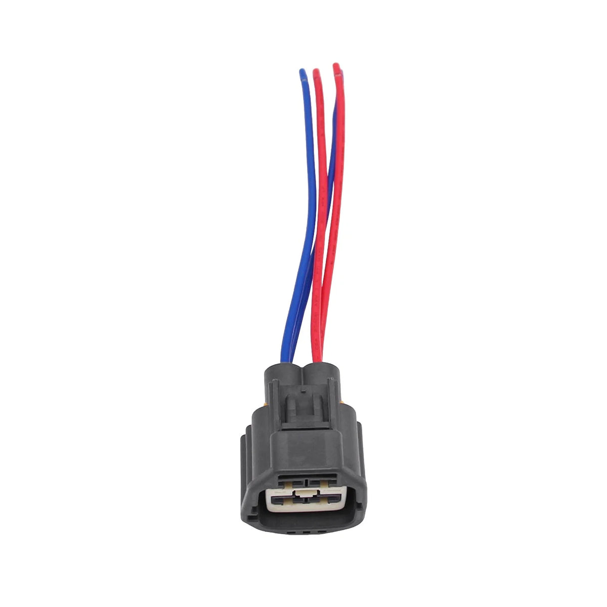 4-Pin Radiator Cooling Fan Connector Pigtail for Dodge Challenger (2011–2012) WPT-1343, DU2Z-14S411-ABA, 7283-5595, DU2Z14S411ABA