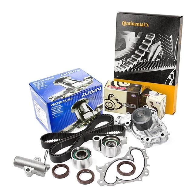 Timing Belt Kit Water Pump for Toyota Lexus 1MZFE 3MZFE (1992–2006)