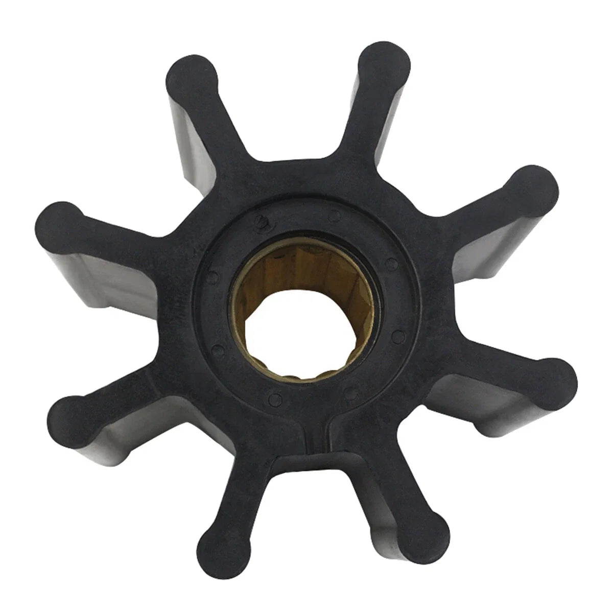 Sea Water Pump Impeller for N.E. Isuzu 6 Cyl Engine