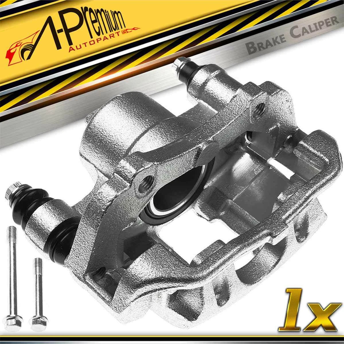 Rear Right Brake Caliper for Dodge Sprinter 2500 (2003–2006) 5103742AA, 18-B4981