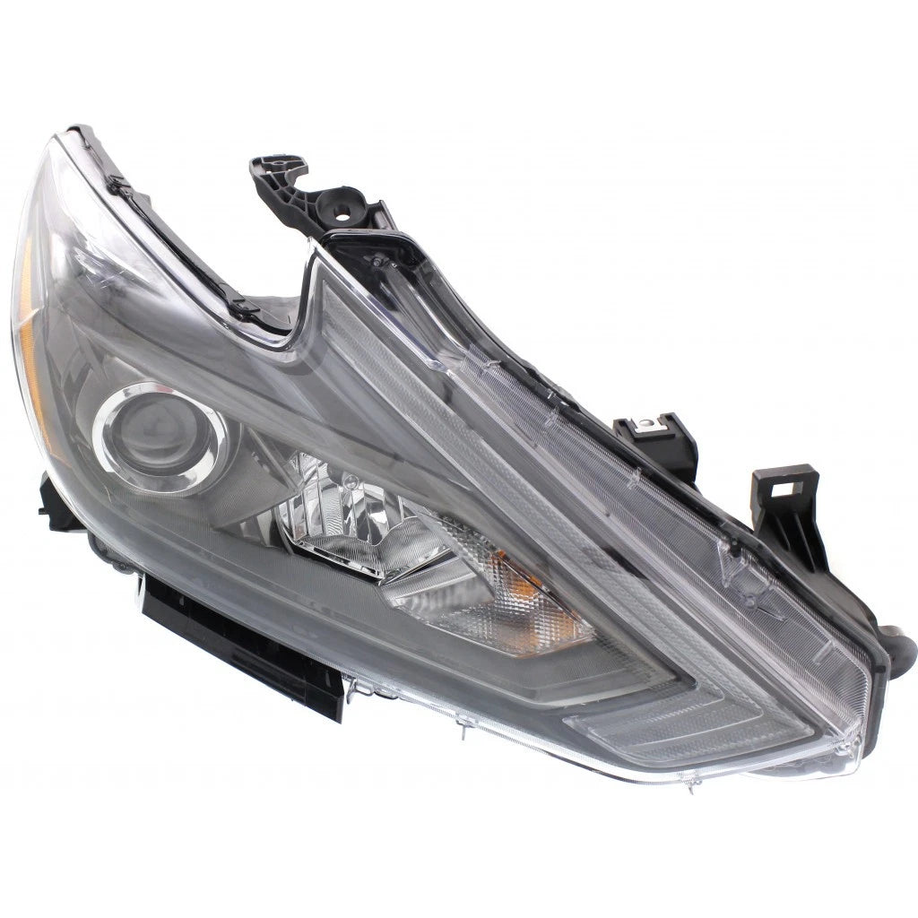 Passenger Headlight for Nissan Altima (2016–2018) NI2503249, CLX-M1-314-11ABR-AC7