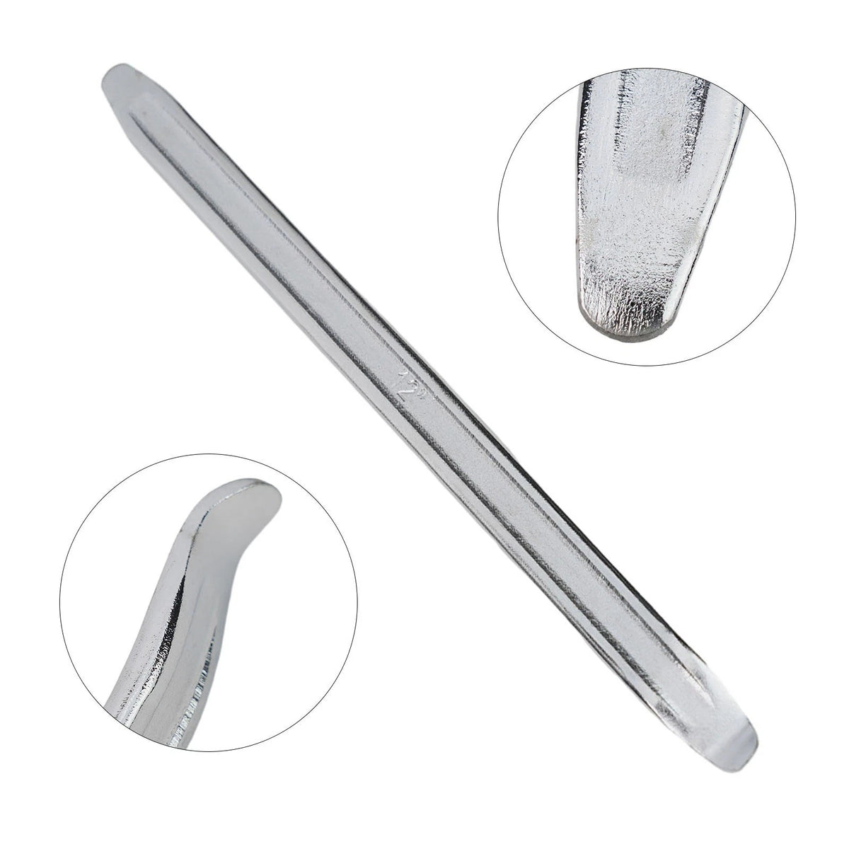 Set of 2 Tire Iron Levers for Mounting and Dismounting Tires
