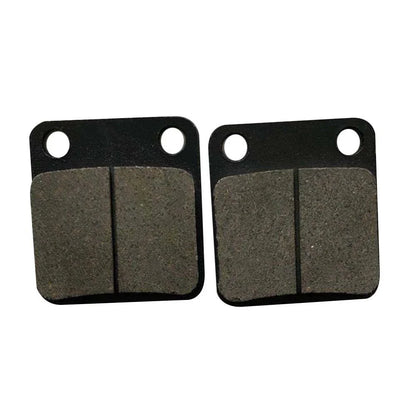 Brake Pads for ATV Quad Dirt Bike Go Kart (1 Mounting Hole Spacing)