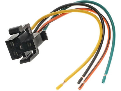 HVAC Blower Motor Resistor Connector for Mazda B3000 (1994–2008) 61885DRJJ