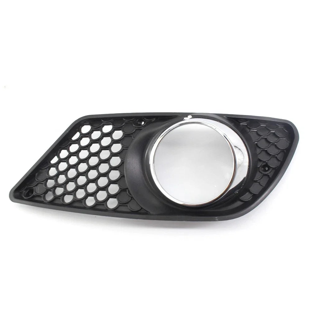Right Front Bumper Fog Light Grille Cover for Benz C Class W204 (2008–2010)