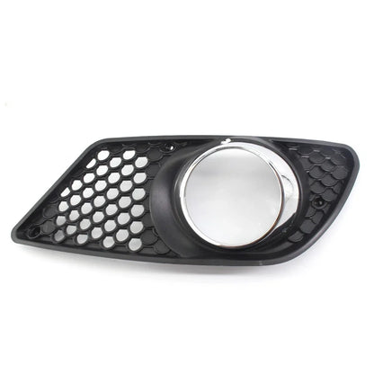 Right Front Bumper Fog Light Grille Cover for Benz C Class W204 (2008–2010)