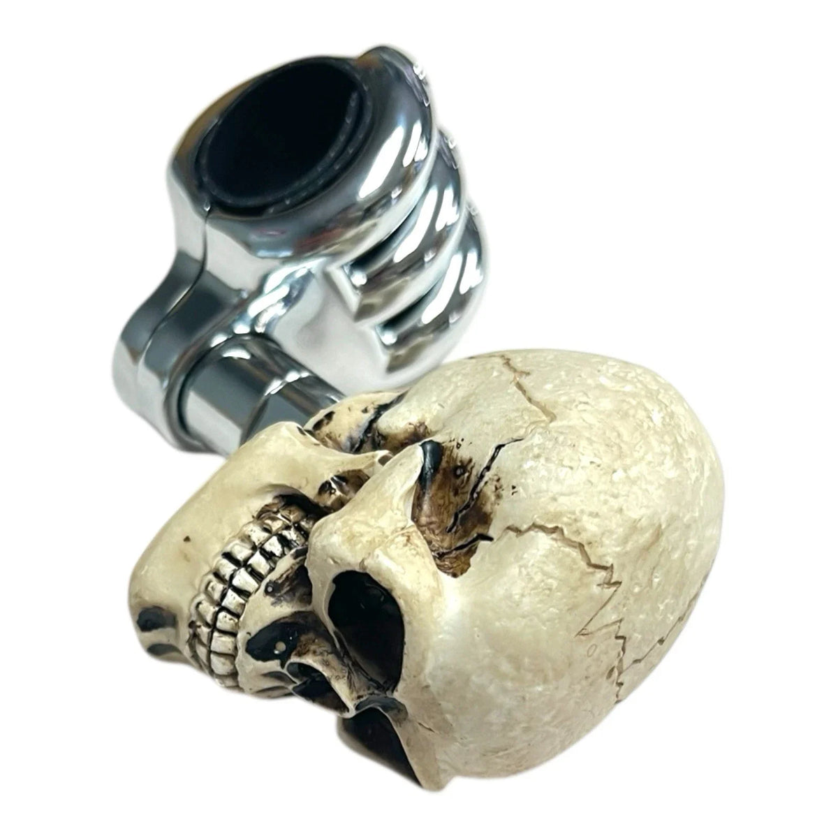 Steering Wheel Spinner Suicide Knob for Skull Series Universal Fit