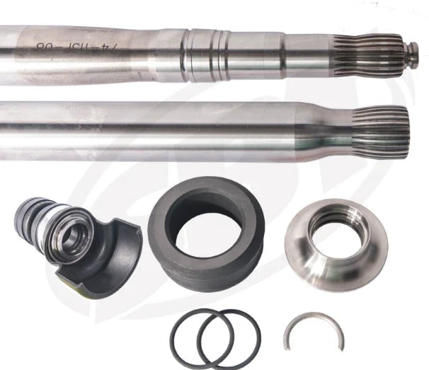 Driveshaft Kit for Sea-Doo RXP-X (2009) - Prop Shaft, Wear Ring, Jet Pump