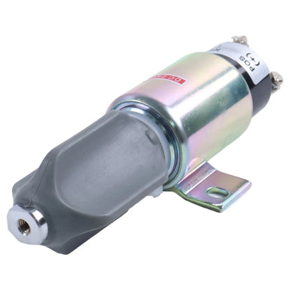 Shutoff Stop Solenoid for Komatsu PC60-7 PC130 (24V) AFP3-1700-2536, AFP3-1751-24E7U1B1S5A, P3-SA-3766T
