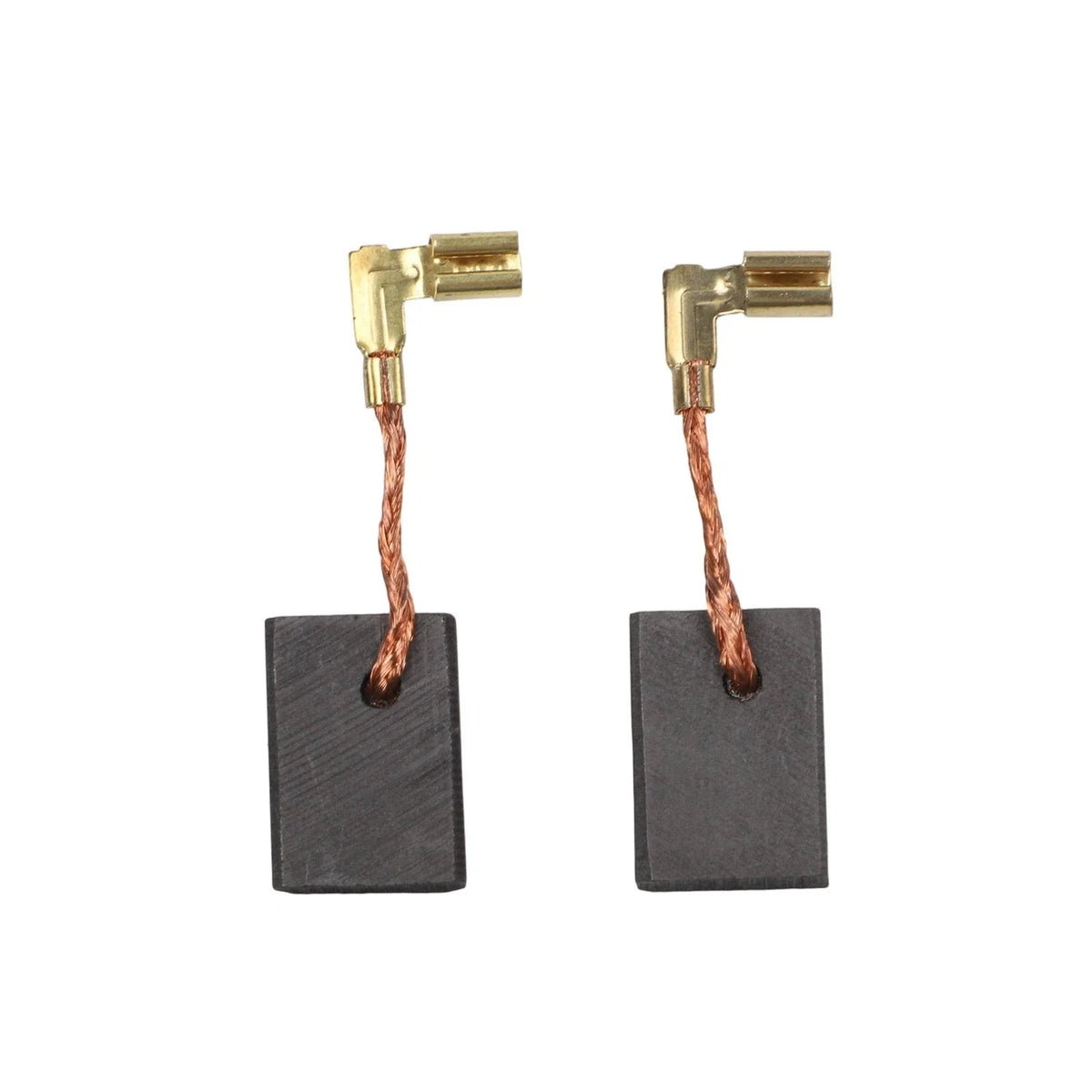 2X Carbon Brushes for GA5040C GA5040 CB318