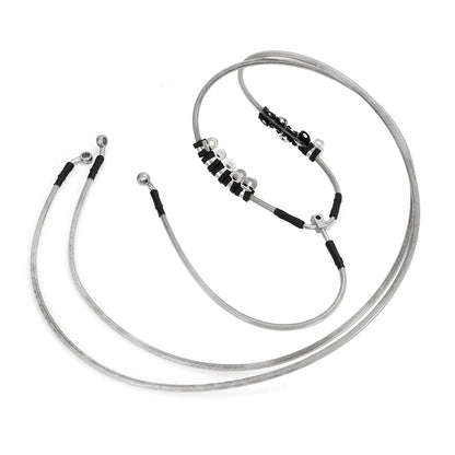 72'' Braided Brake Hose Line for Can-Am Maverick X3 Turbo (2017–2023) 705601495