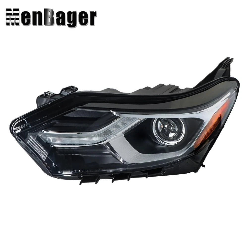 HID Driver Side Headlight Assembly for Chevrolet Equinox (2018–2021) 927466, 84194564, 84818199, 84818200