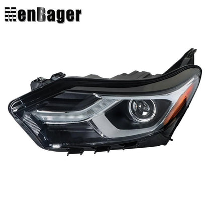 HID Driver Side Headlight Assembly for Chevrolet Equinox (2018–2021) 927466, 84194564, 84818199, 84818200