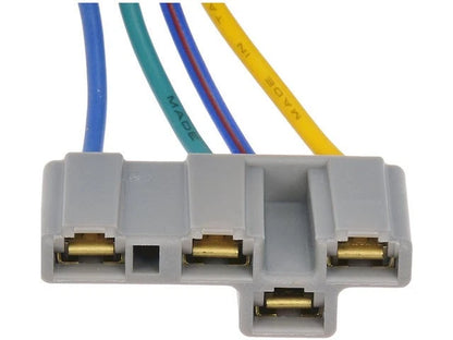 Blower Motor Resistor Kit for International 9800 SBA (73418MMDP)