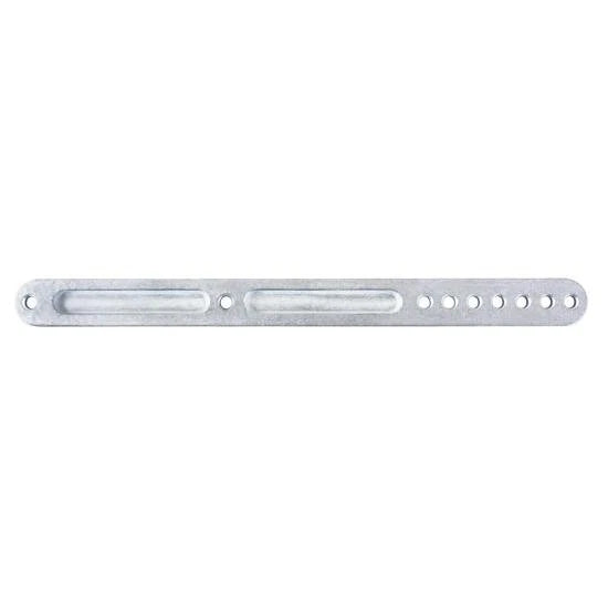 Milled Aluminum Rear Nose Wing Strap for Sprint Cars (9401865)