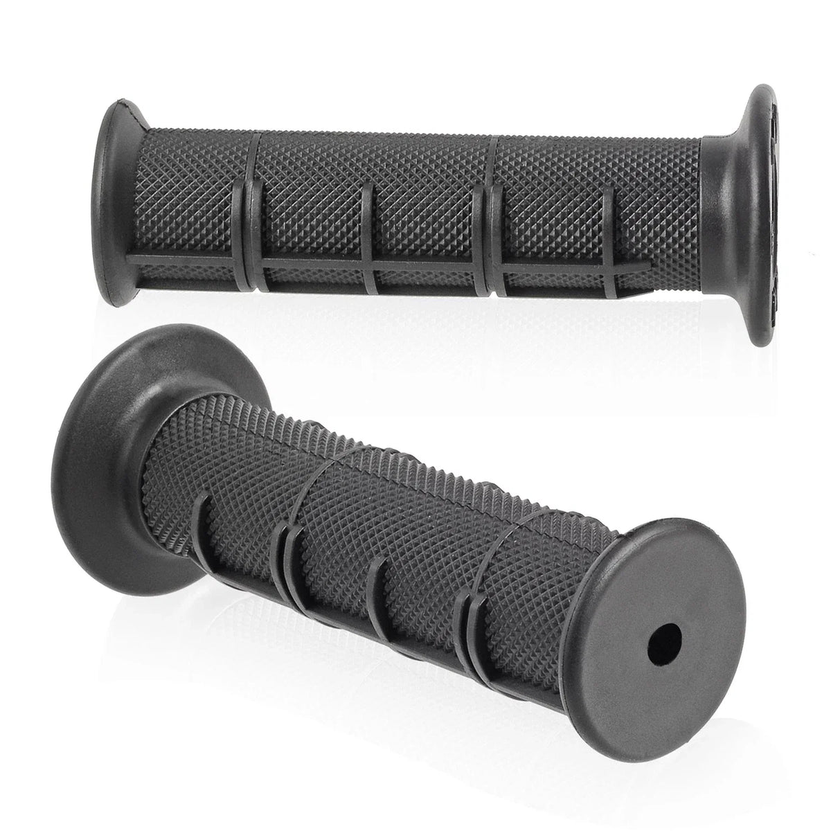 Set of 2 Handlebar Grips for Yamaha Raptor 700 700R YFM700 YFM700R (2006–2024)