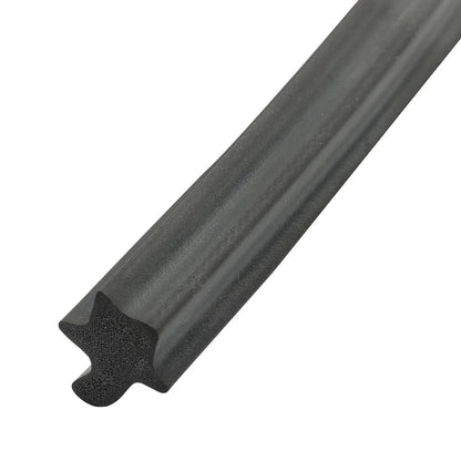 5X Weatherstrip Seals Kit for Chevy Camaro Pontiac Firebird (1970–1981)