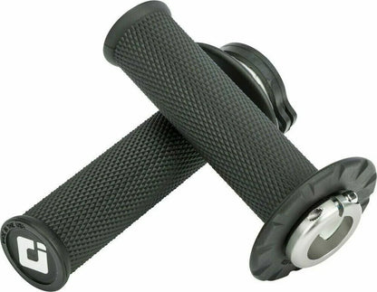 ODI V2 Lock-On Grips for MX Motocross (H36NWB) 7/8" Black