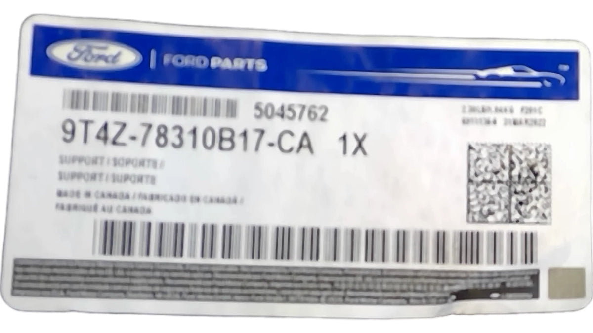 Support for Ford Lincoln Edge MKX (2007–2015) 9T4Z78310B17CA