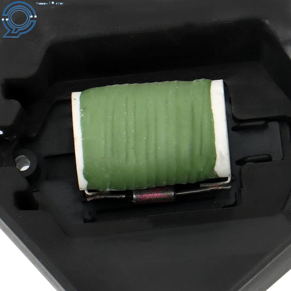 Radiator Cooling Fan Assembly with Shroud for Ford EcoSport (2018–2020)
