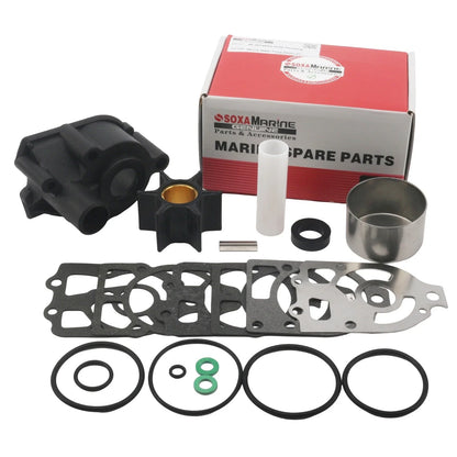 Water Pump Impeller Kit with Housing for Mercruiser Alpha One Gen 1 (1986–1990) 18-3320