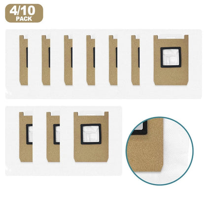 Replacement Bags for eufy Omni C28, Omni X12 Pro