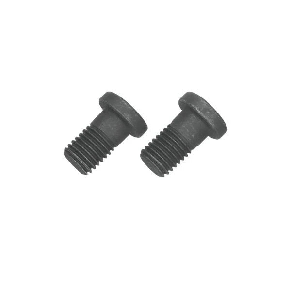 2X Brake Disc Retaining Bolt Screws for Alfa Romeo Spider (939)