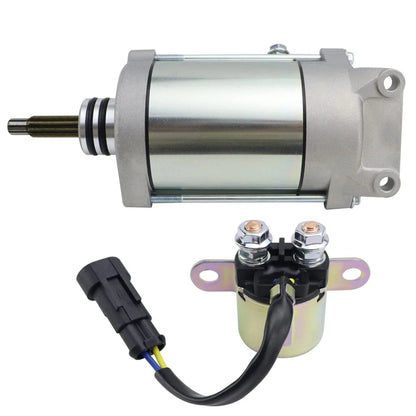 ACE 900 Starter for Polaris EPS/EPS XC (2016–2019) with Relay