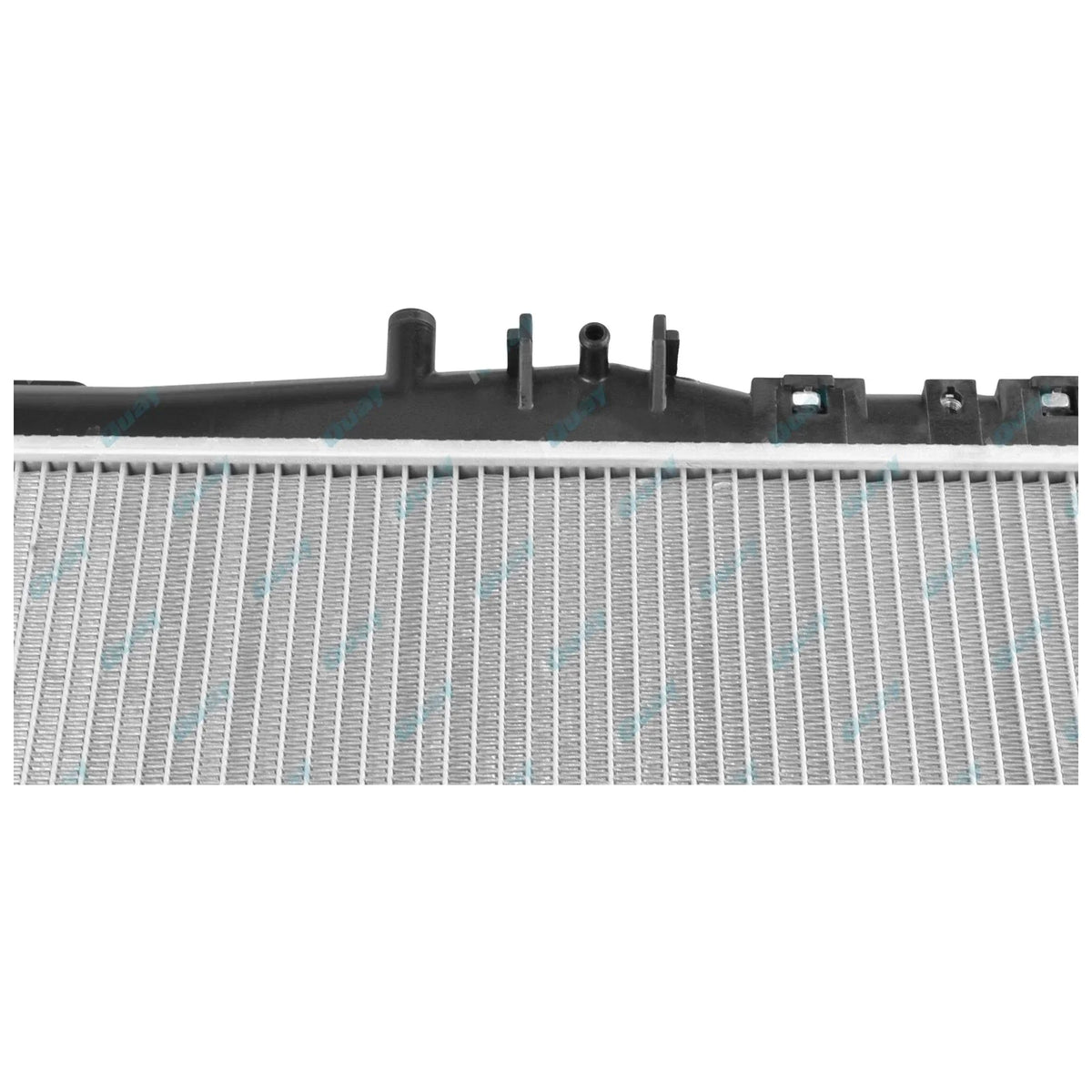 Alloy Radiator for Toyota Landcruiser 76/78/79 Series 4.5L V8 (2007-2016)