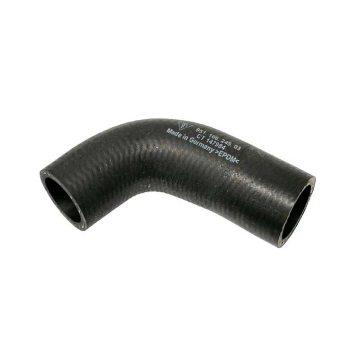 Upper Radiator Hose for Porsche 944 (1986–1989) 951-106-245-03