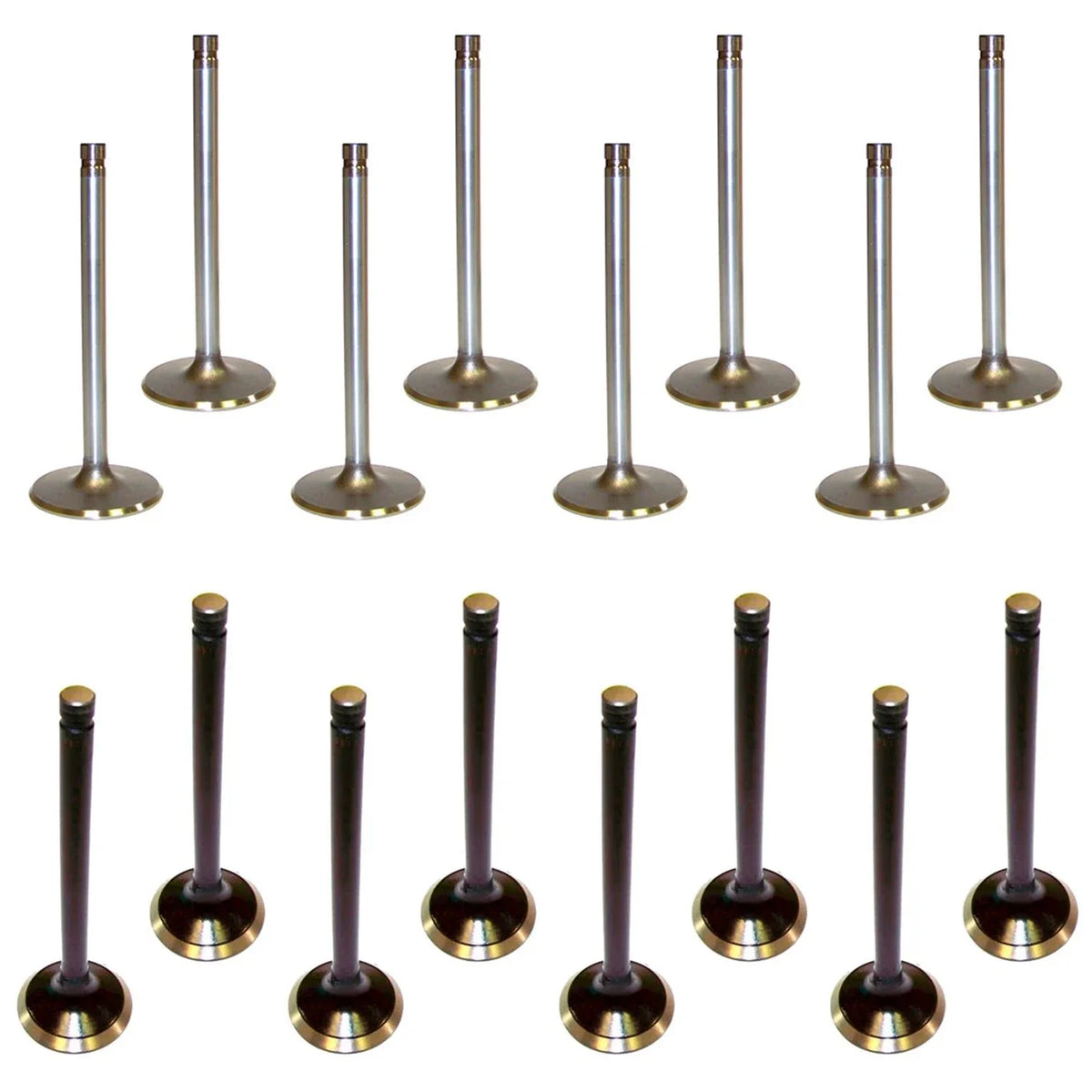 DNJ 16-Valve Kit for Chevrolet C10 C20 C30 G30 K10 K30 R20 V8 (1973–1987)
