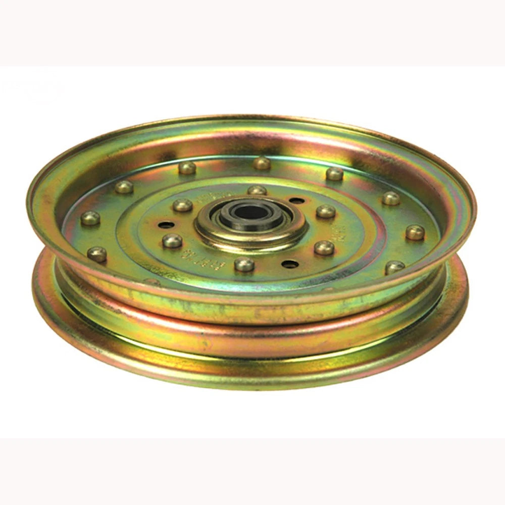 Flat Idler Pulley for Ferris (Fits 12472, Replaces 5021976)