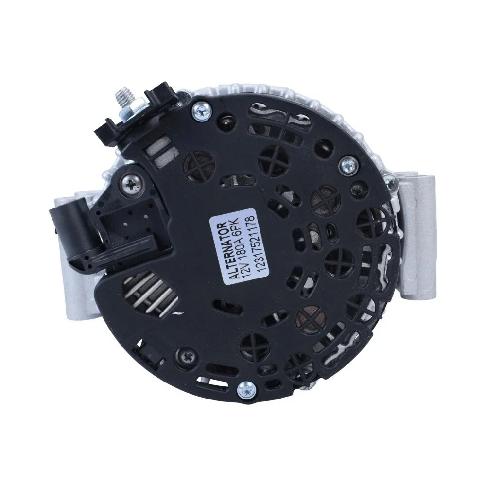 Alternator 6-Groove for BMW 128i 328i xDrive 328xi 330i 330xi 528i (2006–2013)