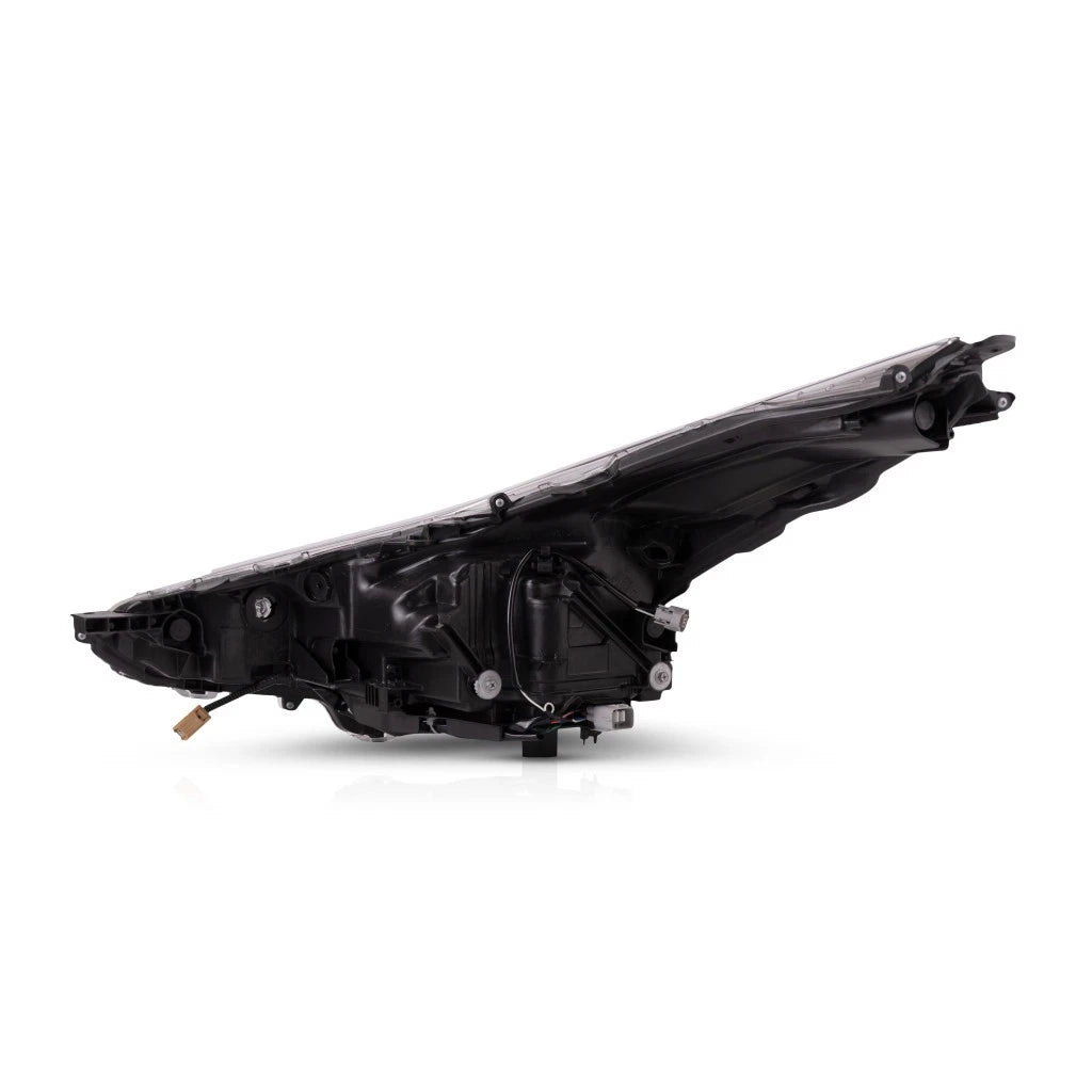 Headlight Passenger Side for Toyota Prius (2021–2022) TO2519204, LLX-TO2519204-CL360A70