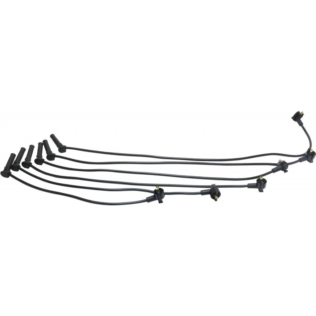 Set of 6 Spark Plug Wires for Mazda B4000 (2001) CLX-M0-USA-REPM504808-CL360A70
