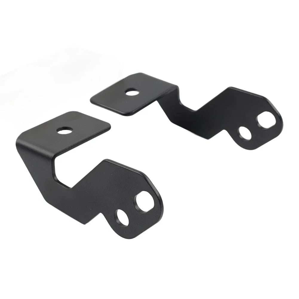 A-Pillar Spot Work Light Mounting Bracket for Polaris RZR XP 1000 (2014–2019)