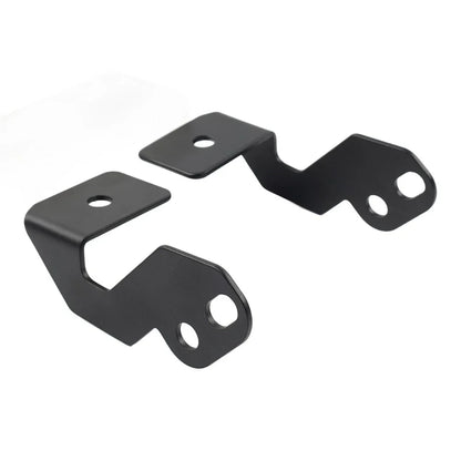 A-Pillar Spot Work Light Mounting Bracket for Polaris RZR XP 1000 (2014–2019)