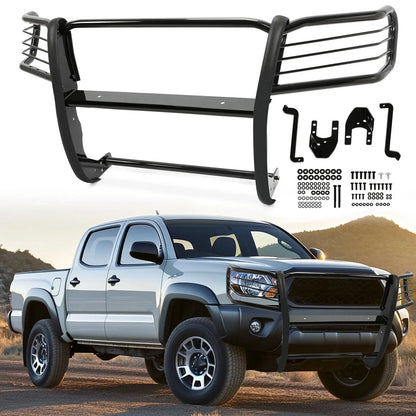 Brush Grille Guard Reinforcement for Toyota Tacoma (2005–2015)