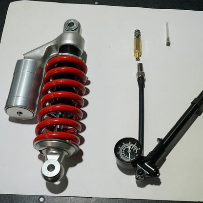 Nitrogen Needle Shock Filling Tip Tool for KTM Yamaha Honda Ohlins Polaris RZR