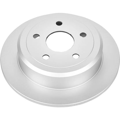 Set of 2 Powerstop Brake Discs for Jeep Wrangler JK (2007–2018) SET-P15AR8382EVC-2