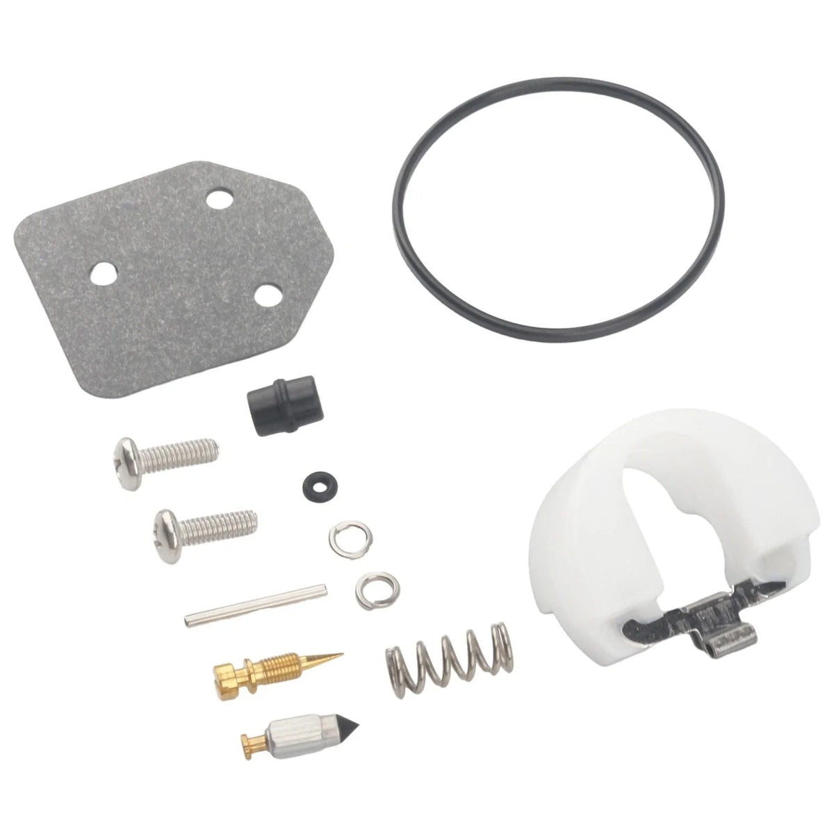 Outboard Carburetor Repair Kit for Yamaha Marine (67D-W0093-00)