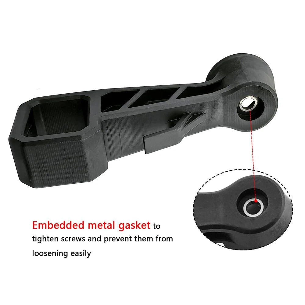 Sliding Door Handle for Ram ProMaster 1500 2500 3500 (2014–2024) 1ZP90JXWAB