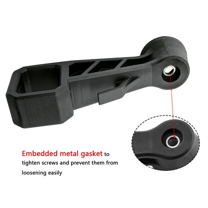 Sliding Door Handle for Ram ProMaster 1500 2500 3500 (2014–2024) 1ZP90JXWAB