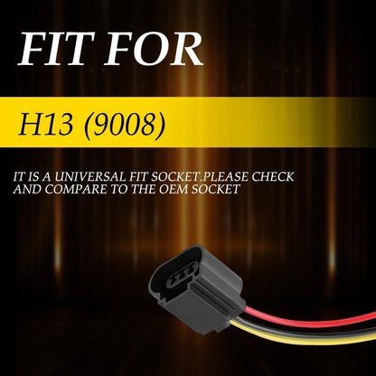 Taillight Socket & Wire for Kia Forte (2009–2013) 92440-1M200 EXV