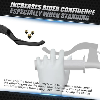 CNC Aluminum Clutch Lever for KTM 890 Adventure (2021–2023)