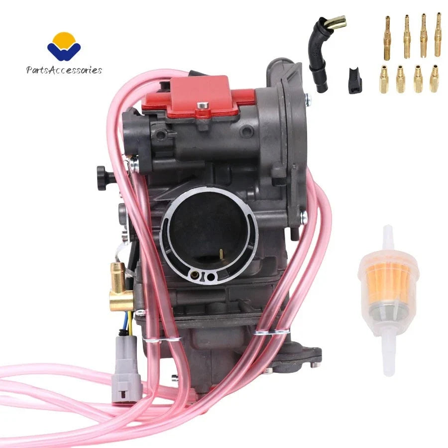 Carburetor for Yamaha WR400F WR450F WR426F YFZ450 YZ400F YZ450F (2000–2007)